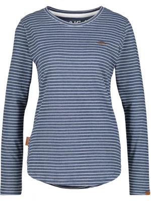 Foto van product alife & kickin Shirt 'LeaAK Z' marine / lichtblauw