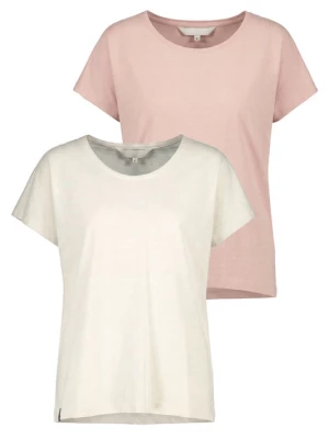 Foto van product alife & kickin Shirt 'SofiaAK A' rosé / offwhite