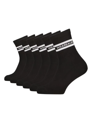 Foto van product alife & kickin Sokken 'HenjaAK' zwart / offwhite