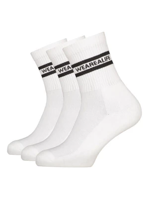 Foto van product alife & kickin Sokken 'HenjaAK' zwart / wit