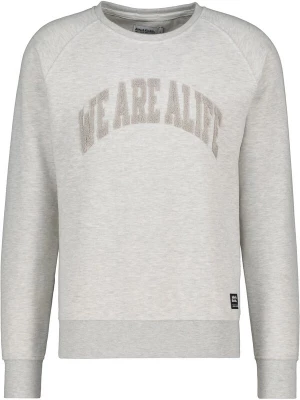 Foto van product alife & kickin Sweatshirt 'LevinAK' taupe / grijs gemêleerd