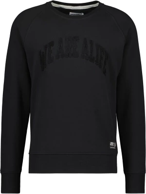 Foto van product alife & kickin Sweatshirt 'LevinAK' zwart