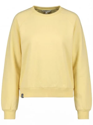 Foto van product alife & kickin Sweatshirt 'ThyraAK A' geel
