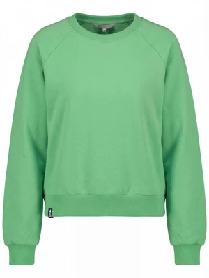 Foto van product alife & kickin Sweatshirt 'ThyraAK A' groen