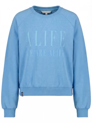 Foto van product alife & kickin Sweatshirt 'ThyraAK P' hemelsblauw