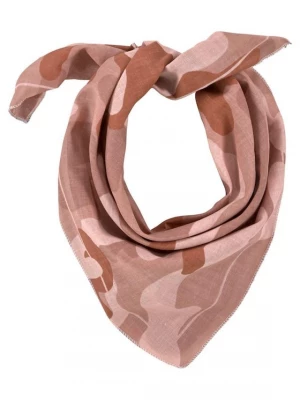 Foto van product alife & kickin Tussenjas 'Camo' roestbruin / rosé / oudroze