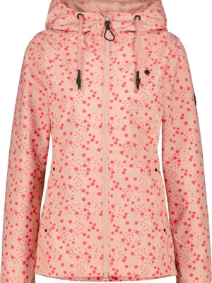 Foto van product alife & kickin Tussenjas 'LilouAK B' zalm roze / rood