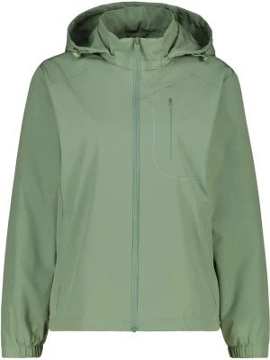 Foto van product alife & kickin Tussenjas 'Tove' groen