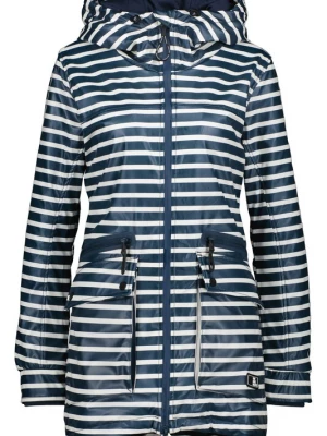 Foto van product alife & kickin Tussenparka 'AudreyAK B' marine / zwart / wit