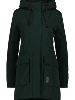 Foto van product alife & kickin Winterjas 'CharlizeAK' donkergroen