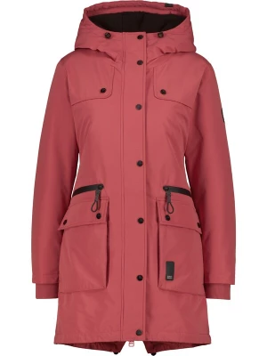 Foto van product alife & kickin Winterjas 'CharlotteAK A' fuchsia