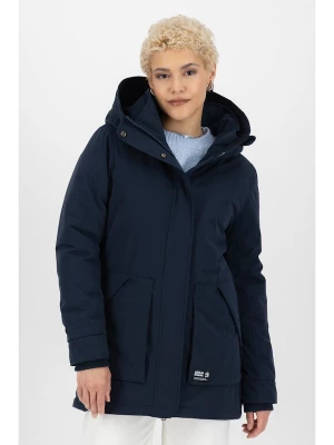 Foto van product alife & kickin Winterjas 'Flora' navy