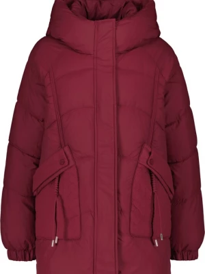 Foto van product alife & kickin Winterjas 'GlorianaAK' bordeaux