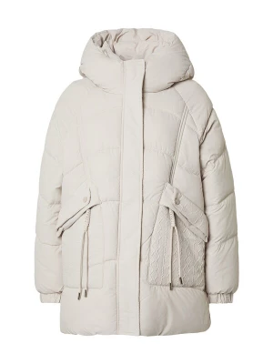 Foto van product alife & kickin Winterjas 'GlorianaAK' stone grey