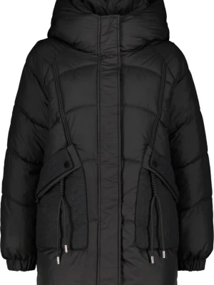 Foto van product alife & kickin Winterjas 'GlorianaAK' zwart