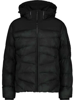 Foto van product alife & kickin Winterjas 'HenryAK' donkergroen / zwart