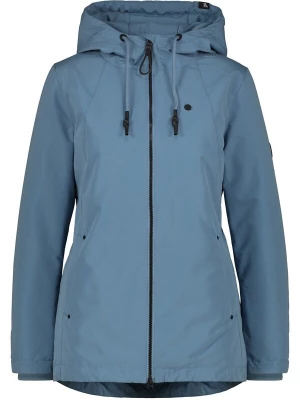 Foto van product alife & kickin Winterjas 'LilouAK' duifblauw