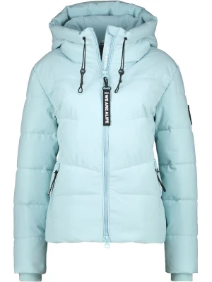 Foto van product alife & kickin Winterjas 'Michaela' lichtblauw