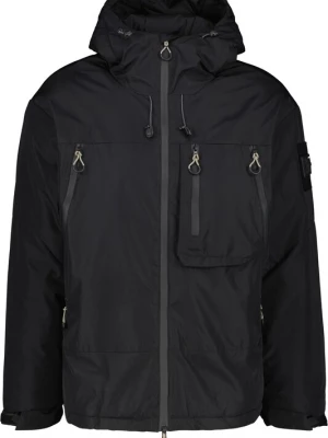 Foto van product alife & kickin Winterjas 'MosesAK A' zwart