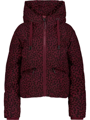 Foto van product alife & kickin Winterjas 'MurielAK B' cranberry / zwart