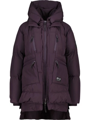 Foto van product alife & kickin Winterjas 'Rachel' aubergine