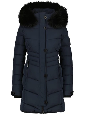 Foto van product alife & kickin Wintermantel 'Amalia' donkerblauw