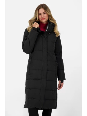 Foto van product alife & kickin Wintermantel 'KatiaAK A' zwart