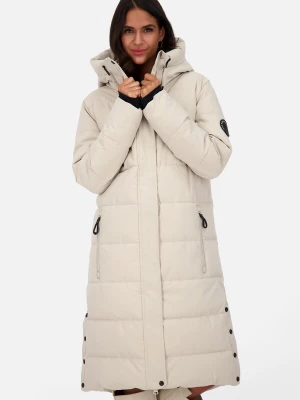 Foto van product alife & kickin Wintermantel 'Katja' offwhite
