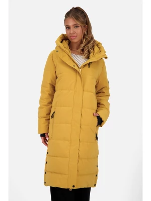 Foto van product alife & kickin Wintermantel 'KatjaAK' geel