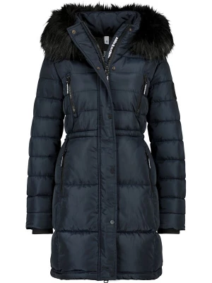 Foto van product alife & kickin Wintermantel 'Nicola' navy