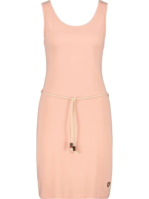 Foto van product alife & kickin Zomerjurk 'JenniferAK' perzik