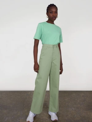 Foto van product Aligne Jeans 'Freda' pastelgroen