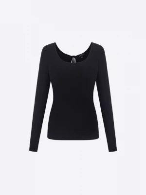 Foto van product Aligne Shirt 'Galaxy' zwart
