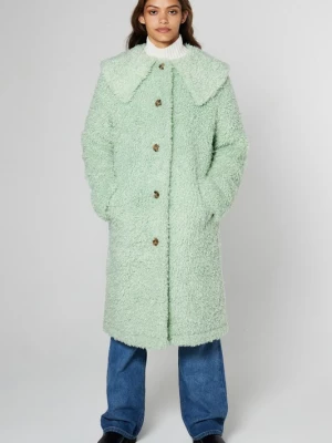 Foto van product Aligne Wintermantel 'Galway' groen