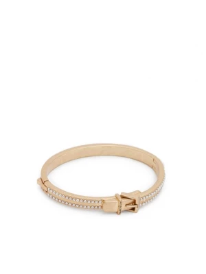 Foto van product AllSaints Armband goud / parelwit
