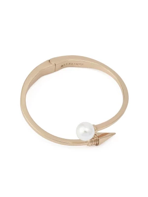 Foto van product AllSaints Armband goud / wit