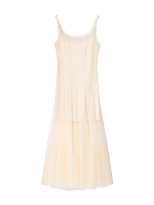 Foto van product AllSaints Avondjurk 'HARMONIA' wit