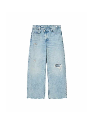 Foto van product AllSaints Jeans 'AKI' lichtblauw