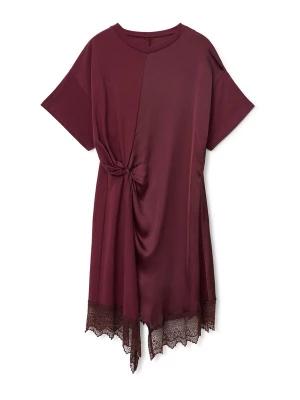 Foto van product AllSaints Jurk 'LANA' bordeaux