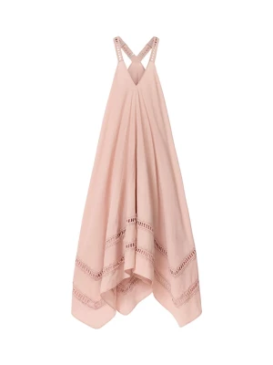 Foto van product AllSaints Jurk 'LIL' poederroze