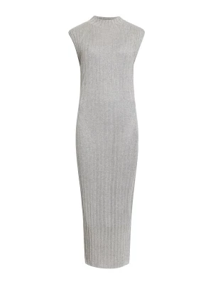 Foto van product AllSaints Jurk 'PATRICE' grijs / zilver