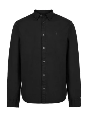Foto van product AllSaints Overhemd 'HAWTHORNE' zwart