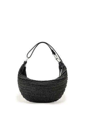 Foto van product AllSaints Schoudertas 'LUNA' zwart