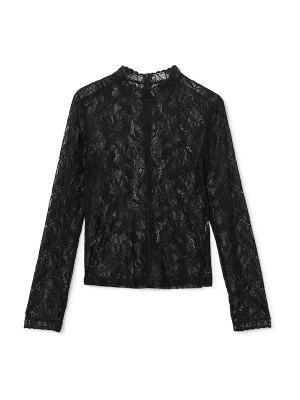 Foto van product AllSaints Shirt 'ARIA' zwart