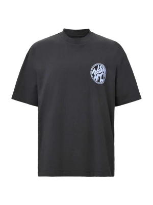 Foto van product AllSaints Shirt 'DISTORTION' lichtlila / zwart