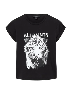 Foto van product AllSaints Shirt 'STATIC ANNA' zwart / wit