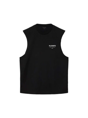 Foto van product AllSaints Shirt 'UNDERGROUND' zwart / wit