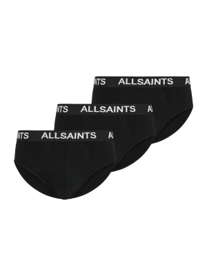 Foto van product AllSaints Slip zwart / wit