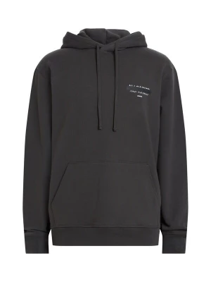 Foto van product AllSaints Sweatshirt 'REDACT OTH' zwart / wit