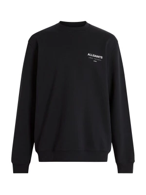 Foto van product AllSaints Sweatshirt zwart / wit